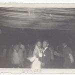 Doris Lyons and EW Waltzer at his senior prom.  EW went on to marry Jesse Mae Gregg. My maternal aunt.