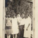 Unknown - taken on August 14, 1930 - found in Amerine Jackson's pictures.