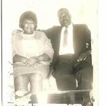 Willie Reynolds and Aretta Tatum Reynolds - Yr/Pl Unk